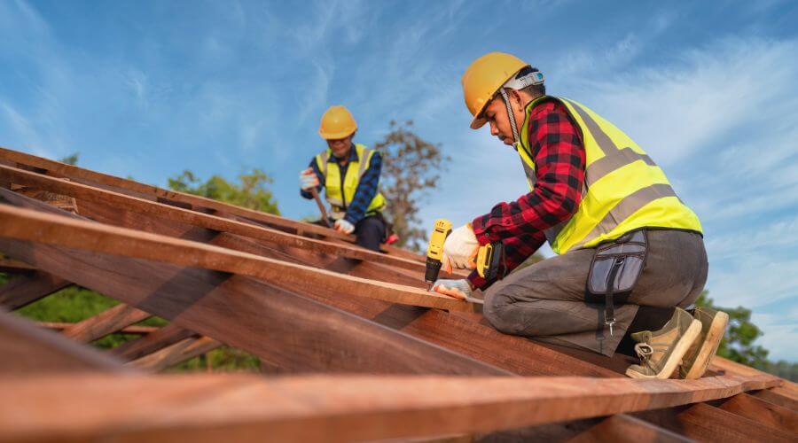 Professional Flat Roofing Installation services in Lucerne, CA